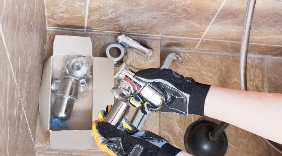 Expert flood damage restoration services in Grassy Butte, ND